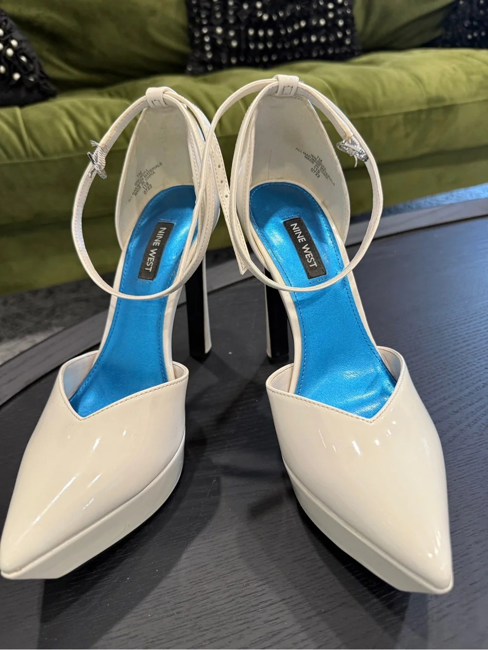 Nine West sleek pointed